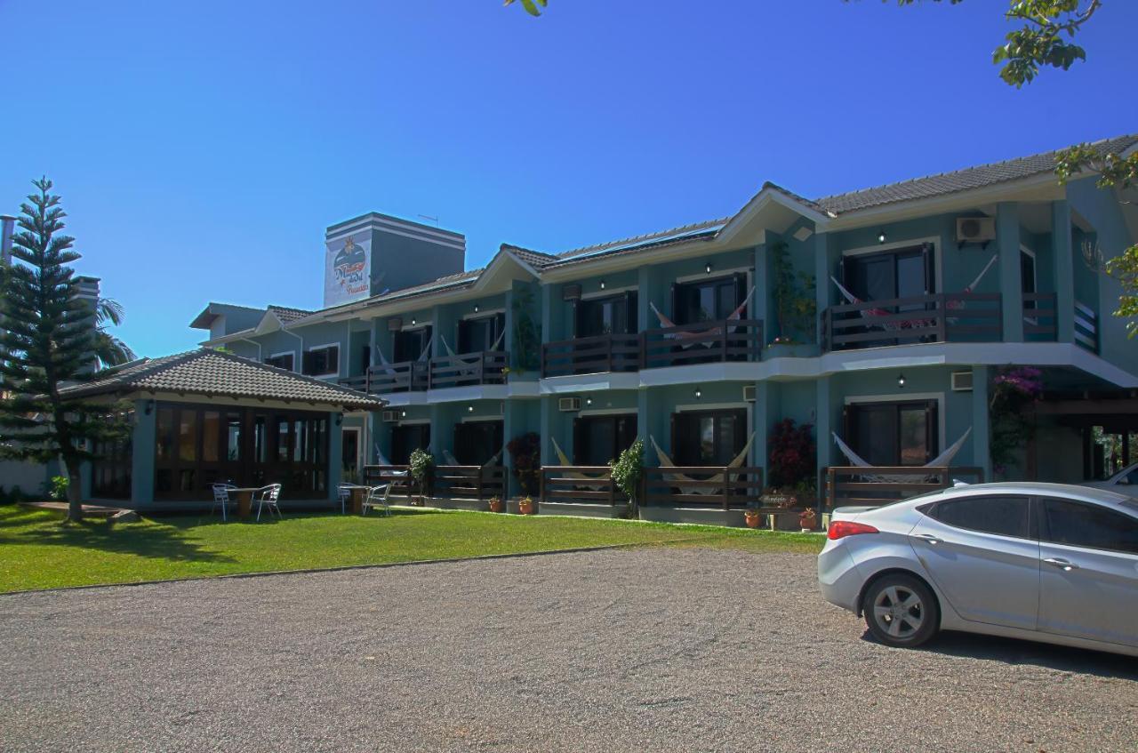 Mares Do Sul Pousada Гаропаба Экстерьер фото